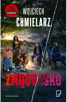 Żmijowisko okł. filmowa BR