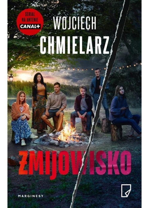 Żmijowisko okł. filmowa BR