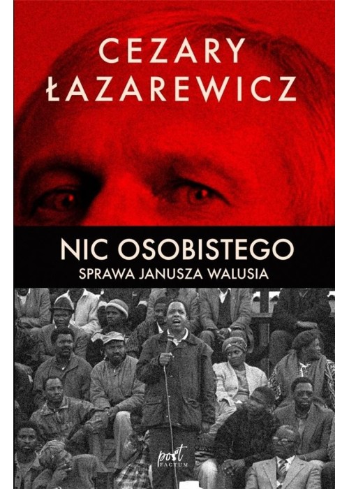 Nic osobistego. Sprawa Janusza Walusia