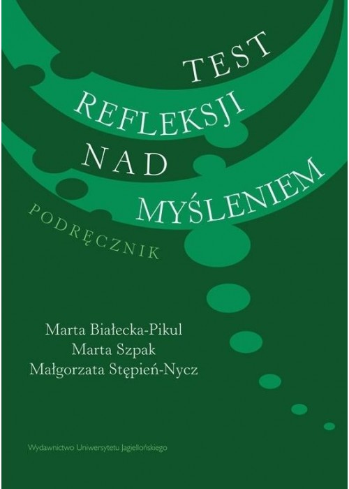 Test refleksji nad myśleniem