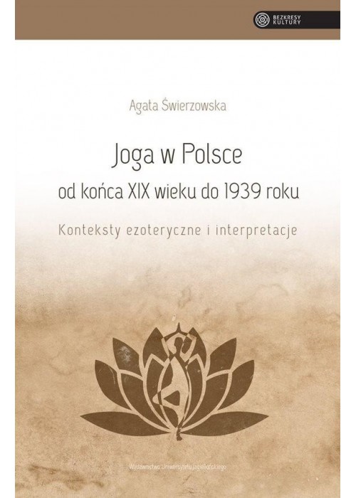 Joga w Polsce od końca XIX wieku do 1939 roku