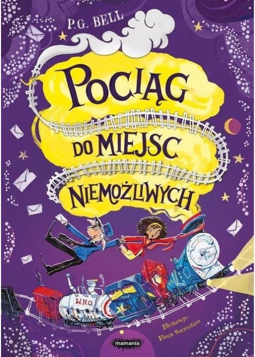 Pociąg do Miejsc Niemożliwych