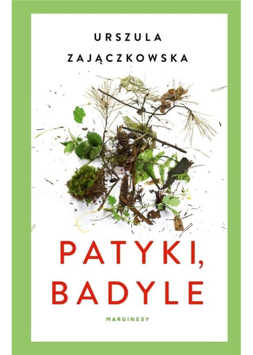 Patyki, badyle