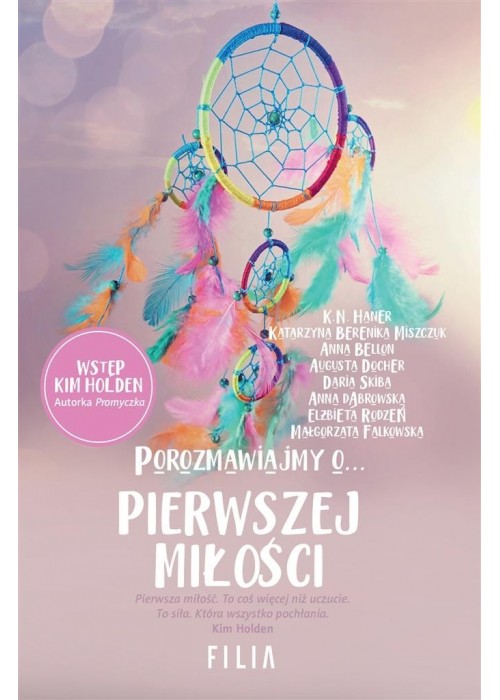 Porozmawiajmy o pierwszej miłosci