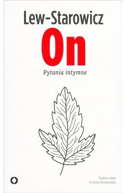 On. Pytania intymne