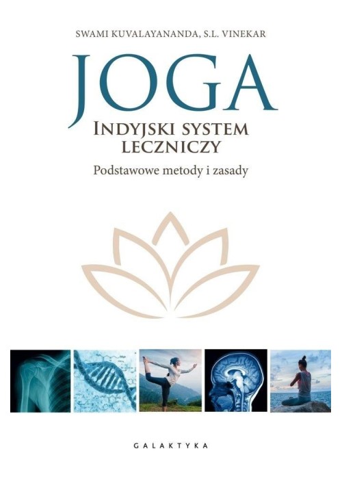 Joga - indyjski system leczniczy