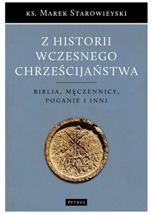 Z historii wczesnego chrześcijaństwa w.2