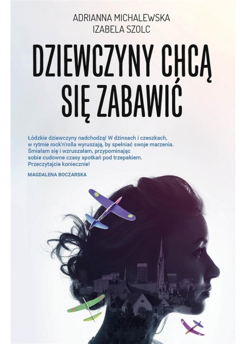 Dziewczyny chcą się zabawić