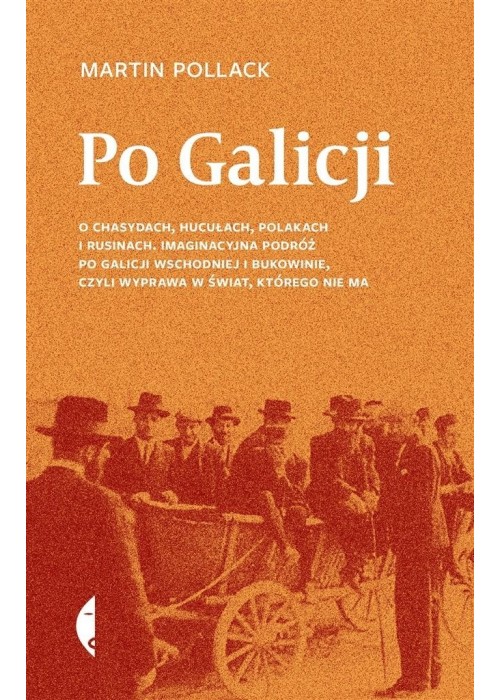 Po Galicji. O chasydach, Hucułach, Polakach i ...