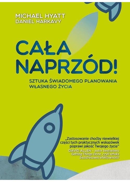 Cała naprzód!