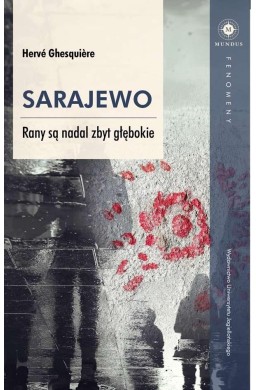 Sarajewo Rany są nadal zbyt głębokie