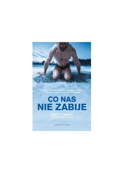 Co nas nie zabije