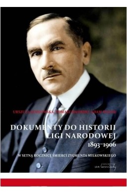 Dokumenty do historii Ligi Narodowej 1893-1906