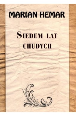 Siedem lat chudych