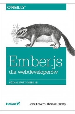 Ember.js dla webdeveloperów