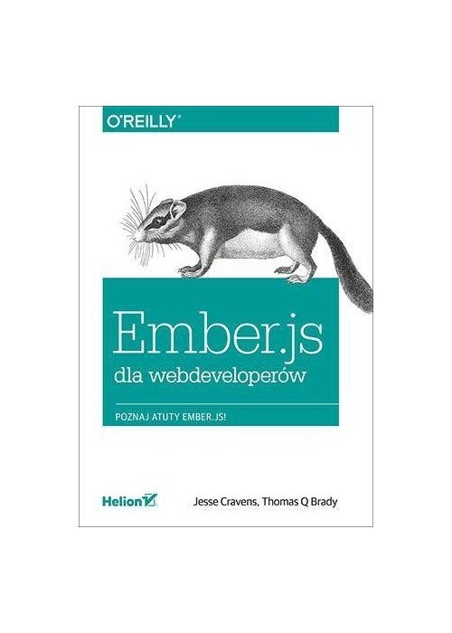 Ember.js dla webdeveloperów