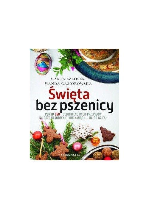 Święta bez pszenicy