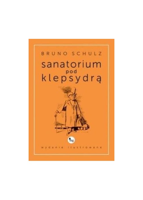 Sanatorium pod klepsydrą