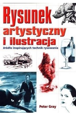 Rysunek artystyczny i ilustracja