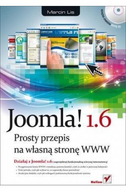 Joomla!1.6 Prosty przepis na własną stronę WWW