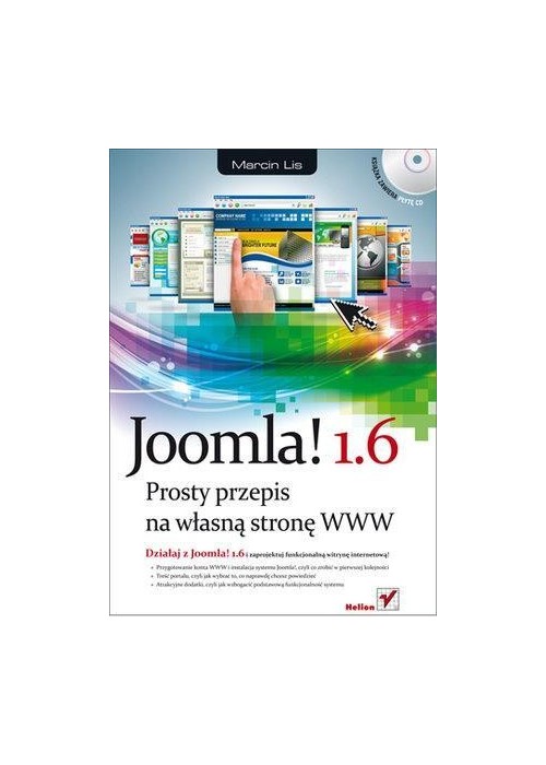 Joomla!1.6 Prosty przepis na własną stronę WWW