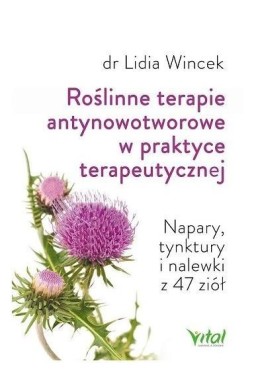 Roślinne terapie antynowotworowe w praktyce...