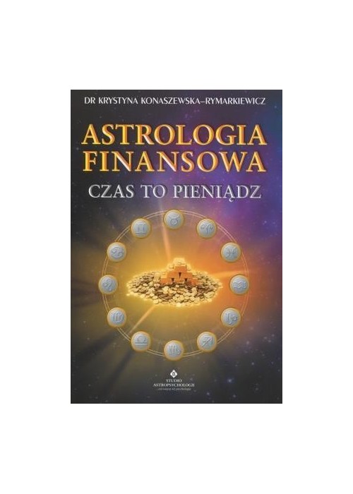 Astrologia finansowa. Czas to pieniądz