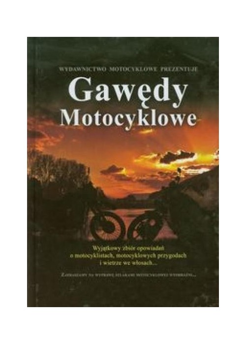 Gawędy motocyklowe