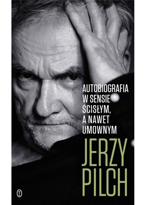 Autobiografia w sensie ścisłym. A nawet umownym