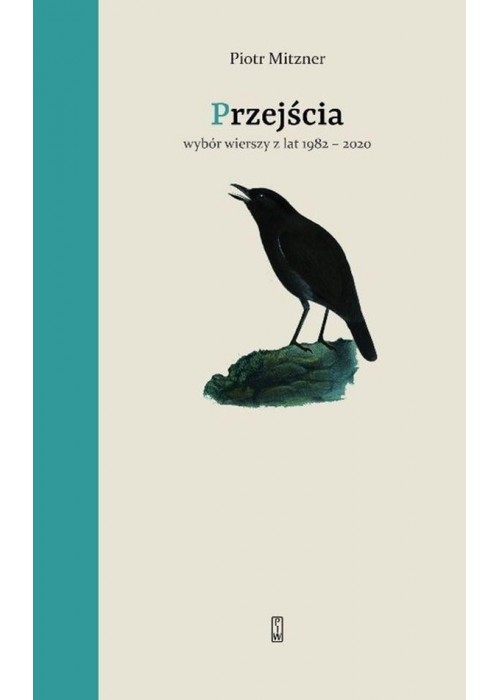 Przejścia. Wybór wierszy z lat 1982-2020