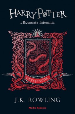 Harry Potter i komnata tajemnic. Gryffindor