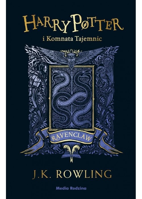 Harry Potter i komnata tajemnic. Ravenclaw