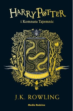 Harry Potter i komnata tajemnic. Hufflepuff