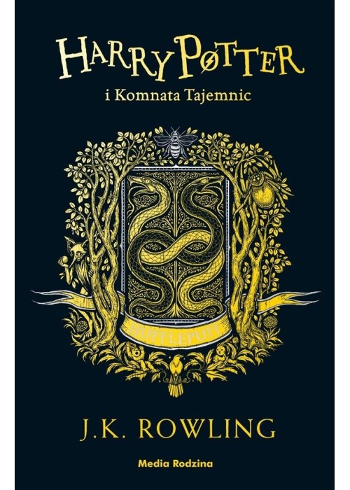 Harry Potter i komnata tajemnic. Hufflepuff