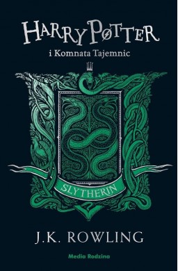 Harry Potter i komnata tajemnic. Slytherin