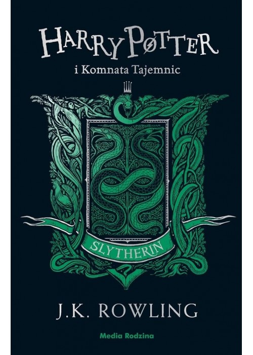 Harry Potter i komnata tajemnic. Slytherin