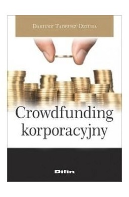 Crowdfunding korporacyjny