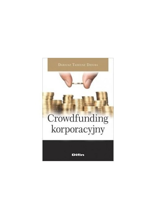 Crowdfunding korporacyjny