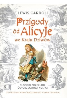 Przigody od Alicyje we Kraju Dziwow + audiobook