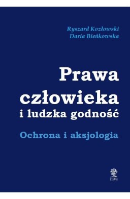 Prawa człowieka i ludzka godność