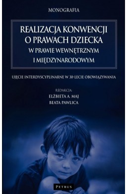 Realizacja konwencji o prawach dziecka