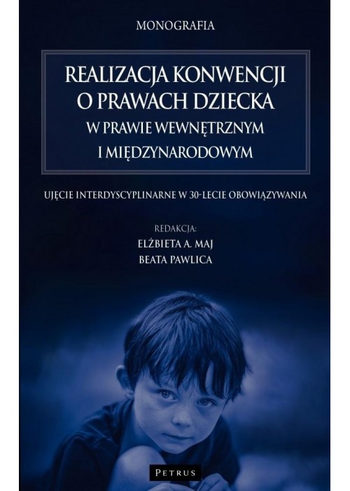 Realizacja konwencji o prawach dziecka