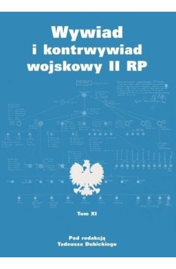 Wywiad i kontrwywiad wojskowy II RP T.11