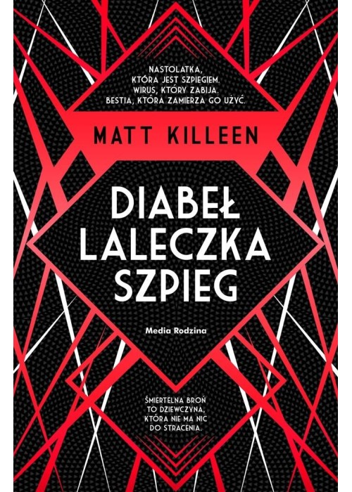 Diabeł, laleczka, szpieg