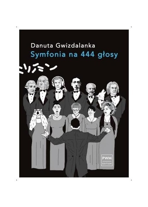 Symfonia na 444 głosy