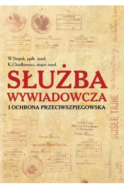 Służba wywiadowcza i ochrona przeciwszpiegowska