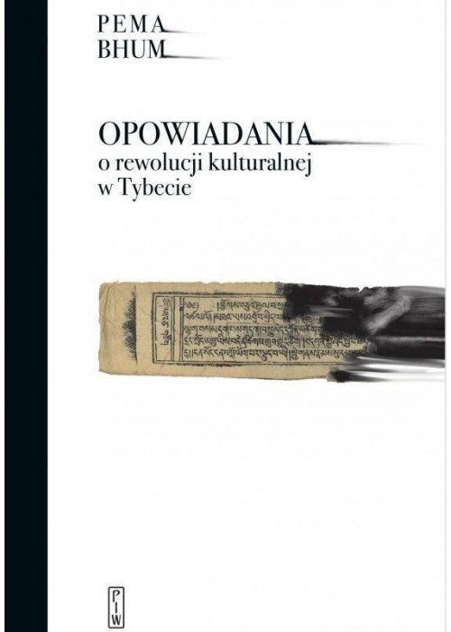 Opowiadania o rewolucji kulturalnej w Tybecie