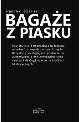 Bagaże z piasku