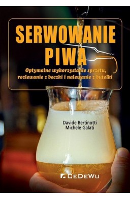 Serwowanie piwa