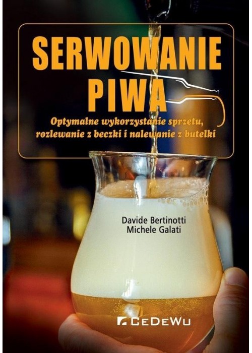 Serwowanie piwa